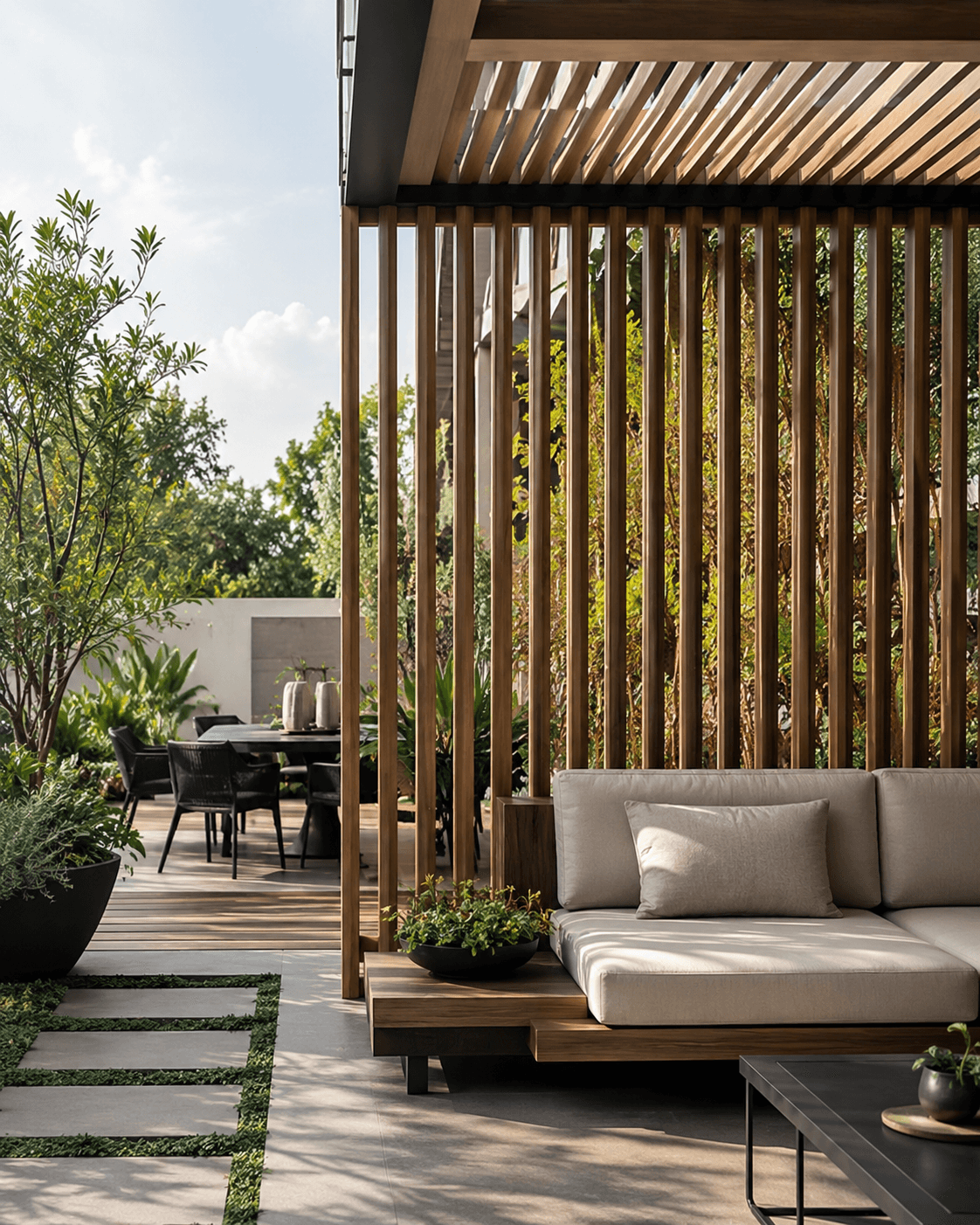 Outdoor Bangunan Jaya